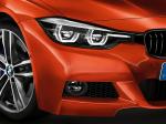 BMW 340i Edition M Sport Shadow 2017 года (WW)